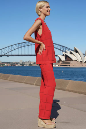 Hilary Knit Pants
