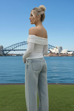 Maddy Off Shoulder Top