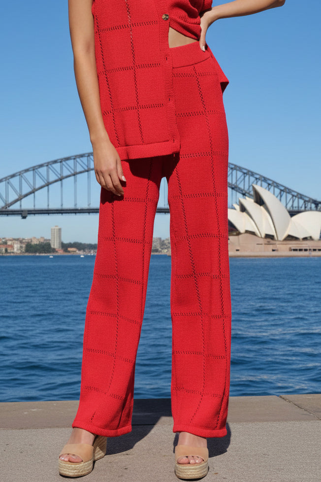 Hilary Knit Pants