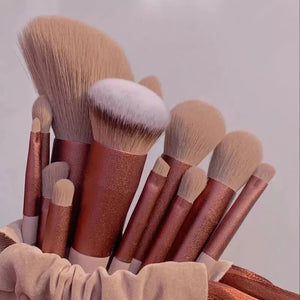 13-Piece Make-up Brush Set