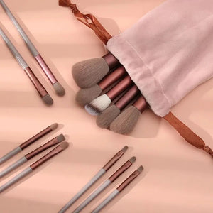 13-Piece Make-up Brush Set