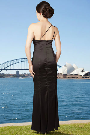Olivia One Shoulder Formal Dress