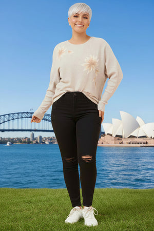 Florence Knit Top