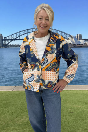 Jillian Hoodie Jacket