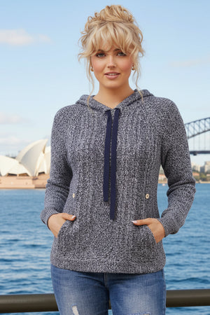 Harmony Hoodie Jumper