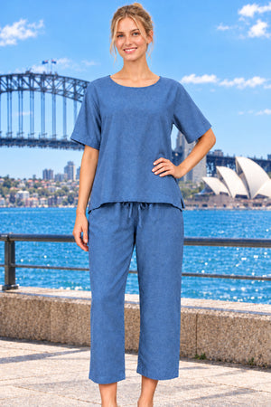 Sadie Cotton Top