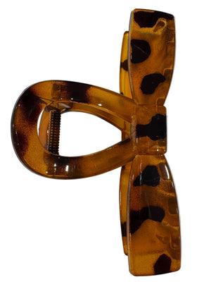 Bow Claw Hair Clip