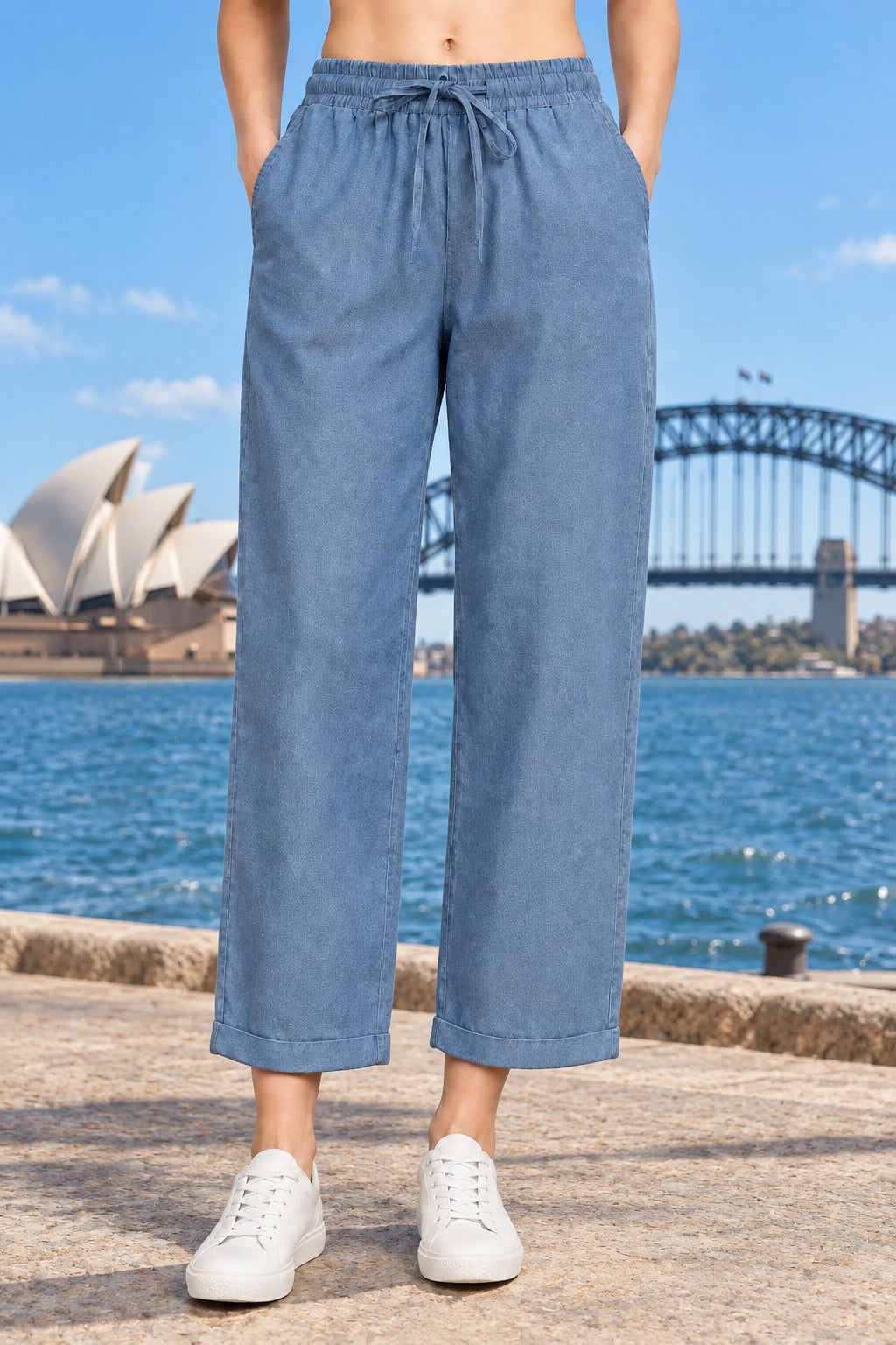 Sadie Cotton Pants