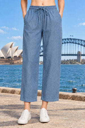 Sadie Cotton Pants