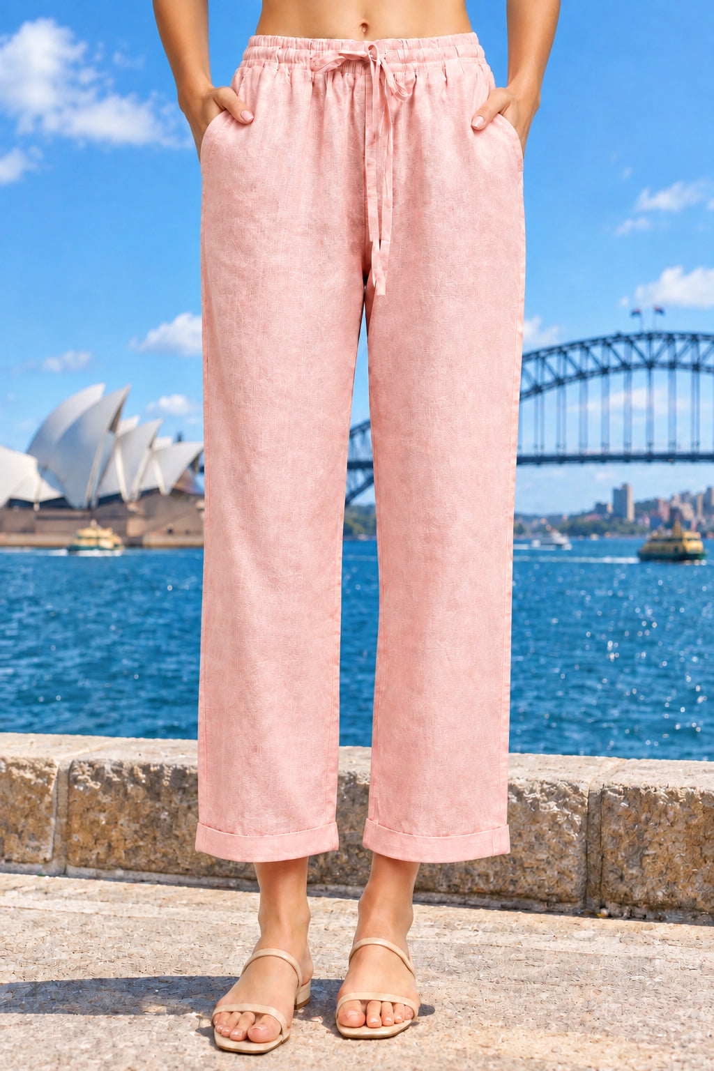Sadie Cotton Pants