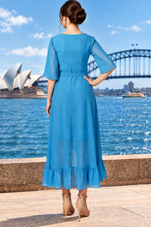 Lucinda Midi Cocktail Dress