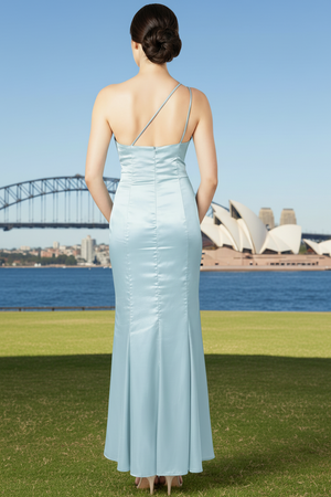 Olivia One Shoulder Formal Dress