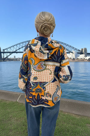 Jillian Hoodie Jacket