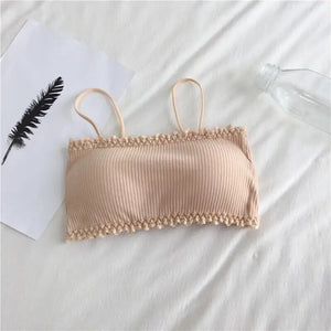 Bandeau Bra Top