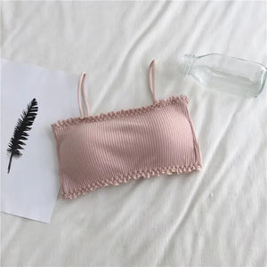 Bandeau Bra Top