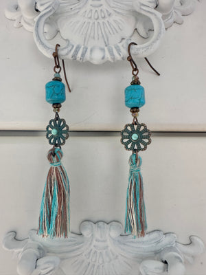 Boho Earrings Design 5