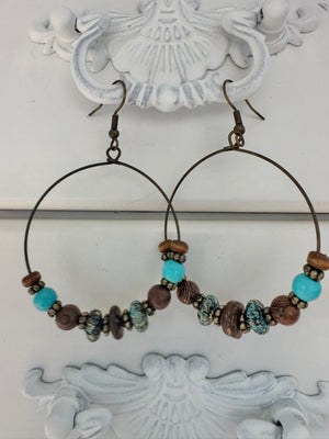 Boho Earrings Design  7