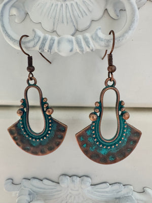 Boho Earrings, Style 1