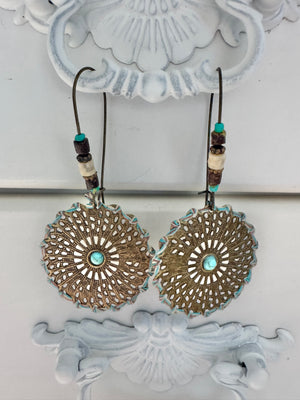 Boho Earrings, Style 2