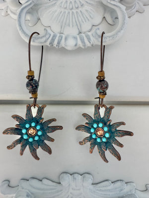 Boho Earrings, Style 3