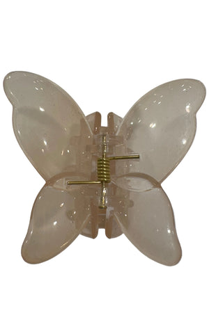 Butterfly Claw Hair Clip, 