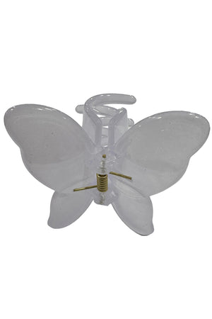 Butterfly Claw Hair Clip, 