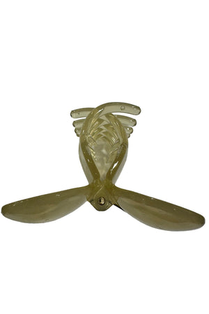 Butterfly Claw Hair Clip, 