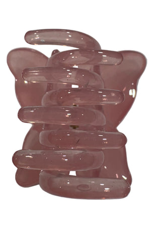 Butterfly Claw Hair Clip, 