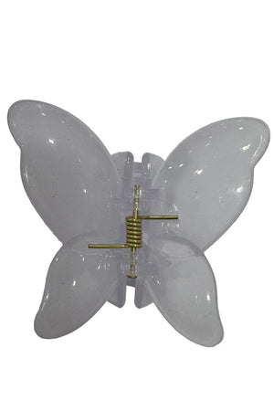 Butterfly Claw Hair Clip, 