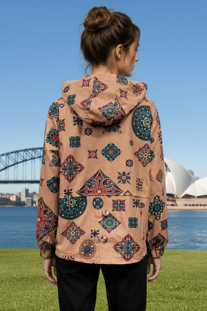 Jillian Hoodie Jacket