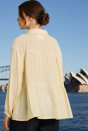 Willow Button Down Blouse