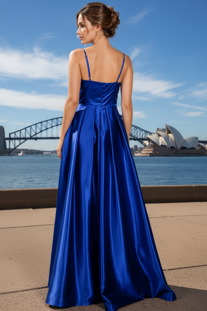 Jasmine Princess Formal Dress