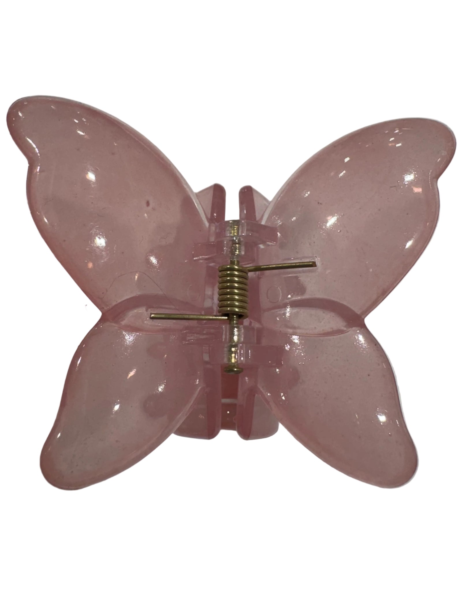 Butterfly Claw Hair Clips