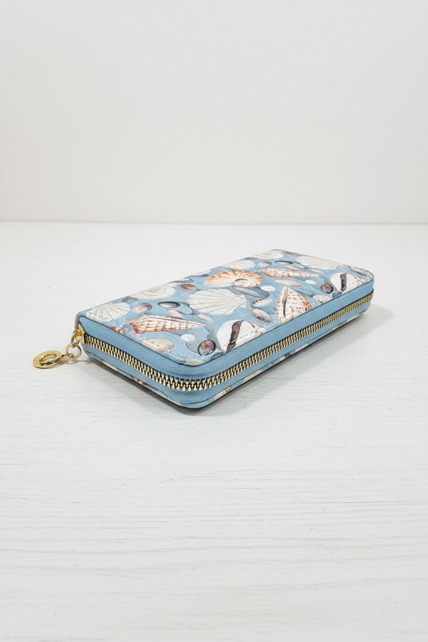 Zipper Wallet