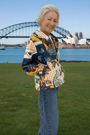 Jillian Hoodie Jacket