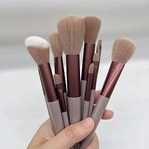 13-Piece Make-up Brush Set