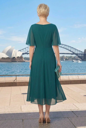 Shirley Midi Cocktail Dress