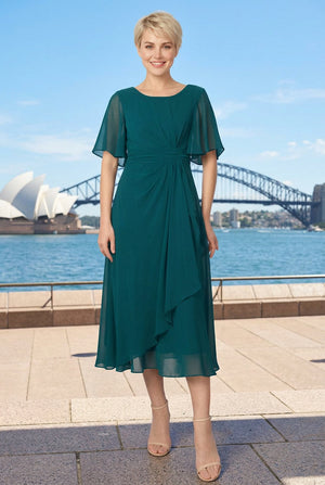 Shirley Midi Cocktail Dress