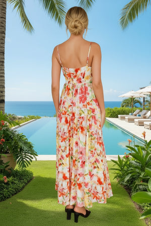 Nellie Slip Maxi Dress