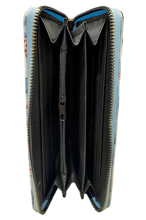 Open wallet inside of wallet